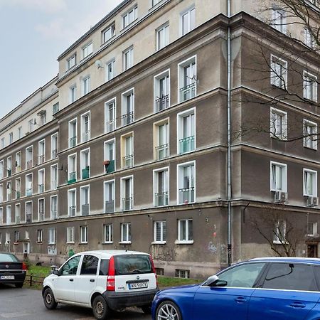 Mokotow Apartment Metro Raclawicka By Renters Varsavia Esterno foto