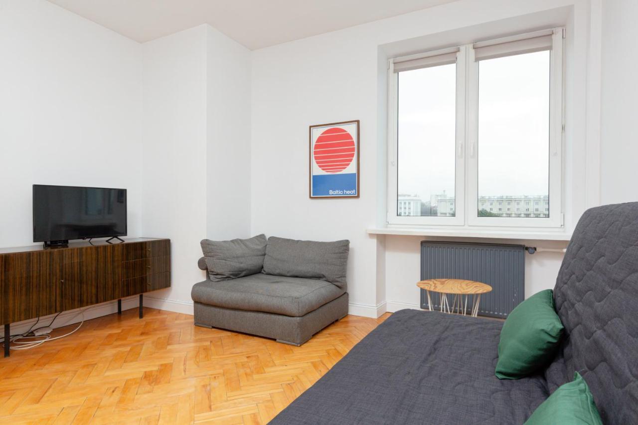 Mokotow Apartment Metro Raclawicka By Renters Varsavia Esterno foto