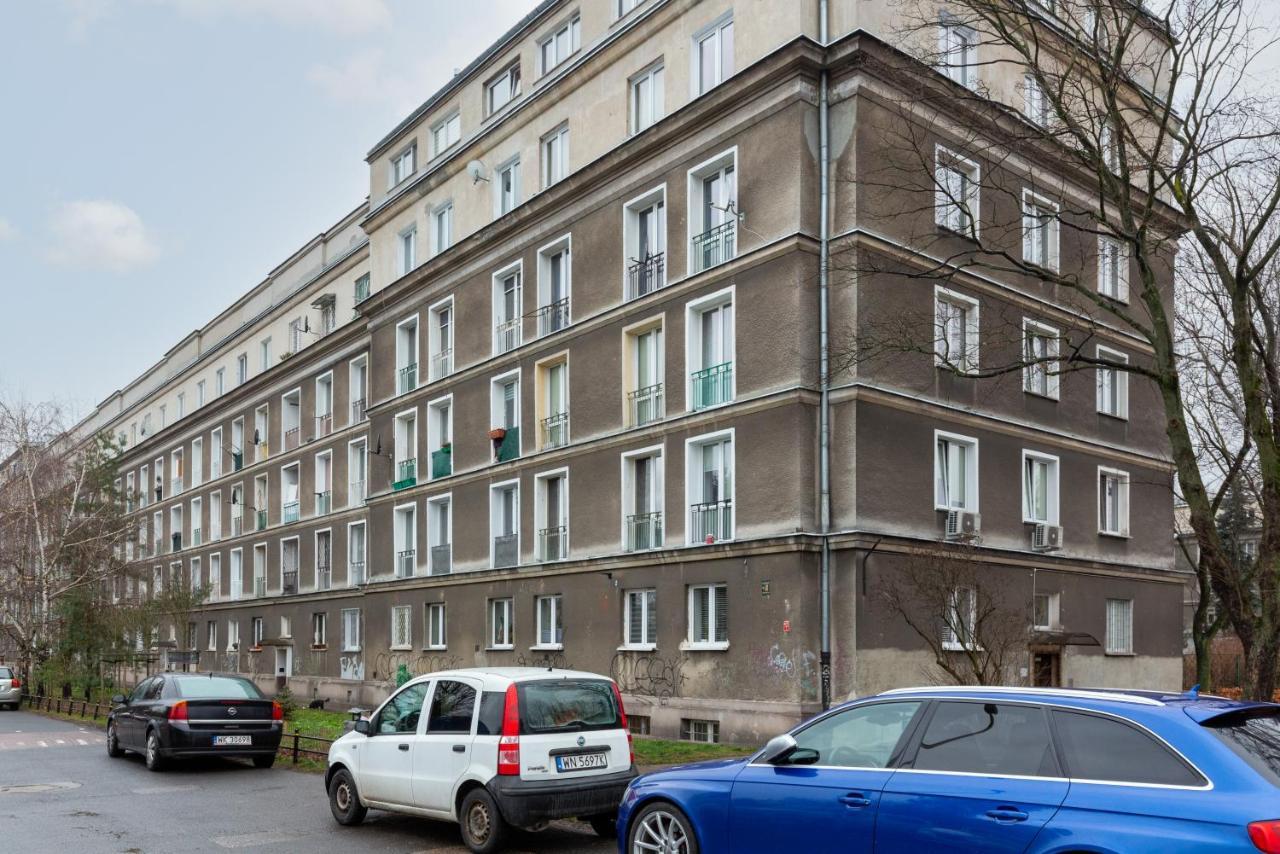 Mokotow Apartment Metro Raclawicka By Renters Varsavia Esterno foto